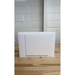 Apple White MacBook Air 15" (Model A3421) BOX ONLY!!!